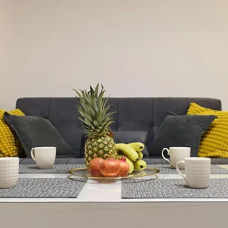 Uni Cozy Apartamento Rhodes City