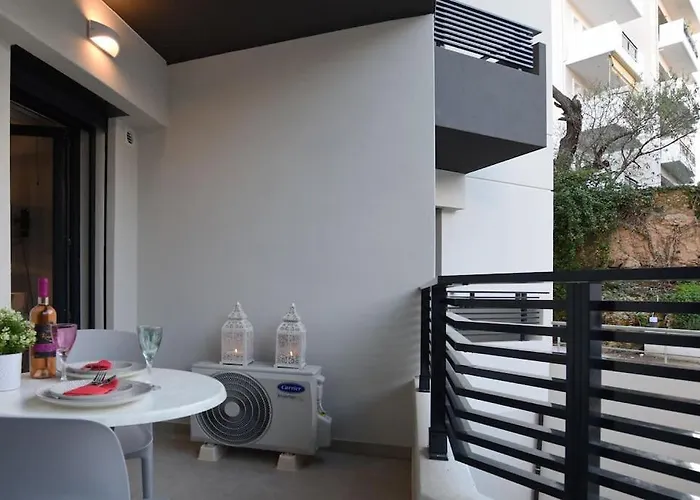 Apartment Uni Cozy *