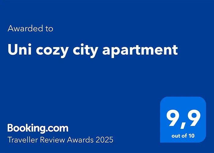 Uni Cozy Rhodes City