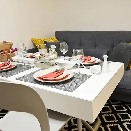 Uni Cozy Apartment Rhodes City