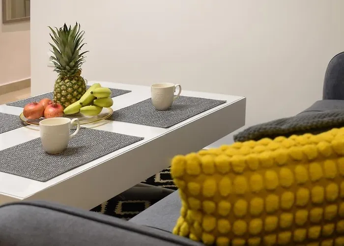 Appartement Uni Cozy Rhodes City