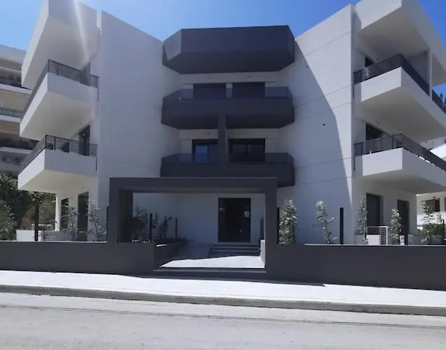 Uni Cozy Appartement Rhodes City