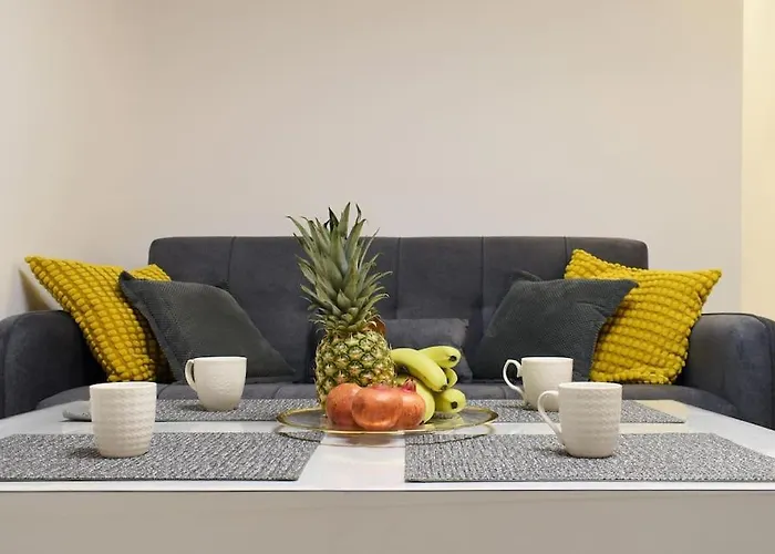 Uni Cozy Appartement Rhodes City