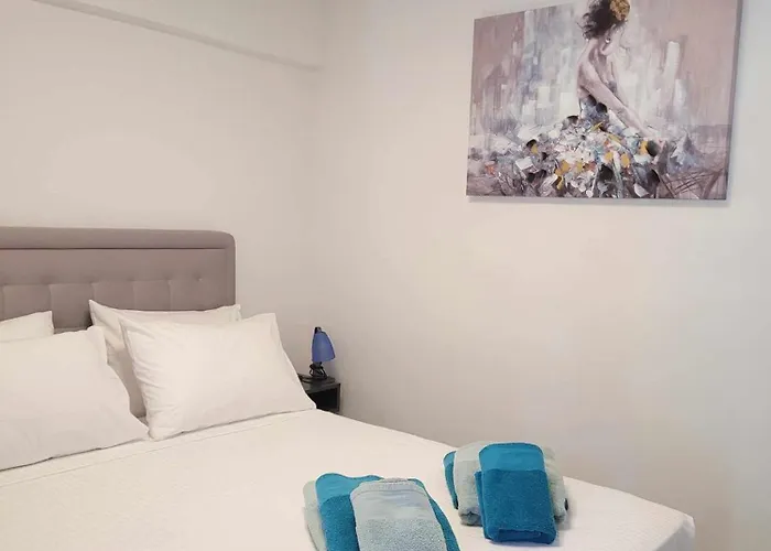 Uni Cozy דירה *