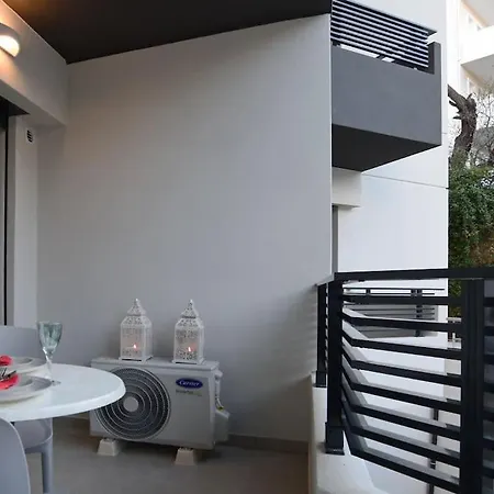 Apartment Uni Cozy *