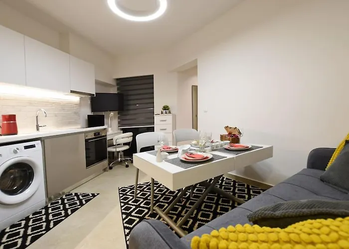 Uni Cozy Apartament *