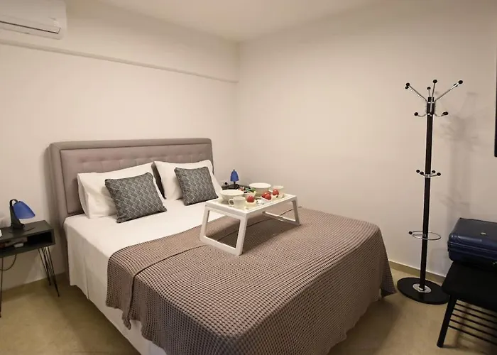 Uni Cozy Apartament Rhodes City