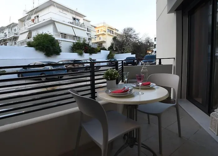 Apartament Uni Cozy Rhodes City